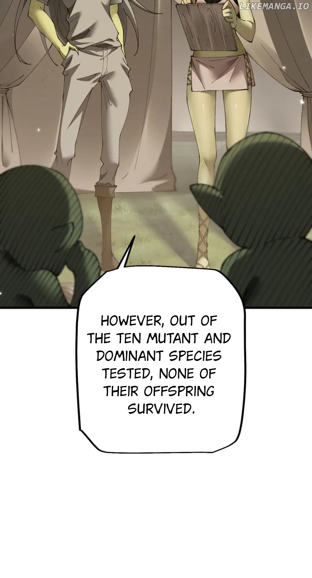From Goblin to Goblin God Chapter 53 - page 26